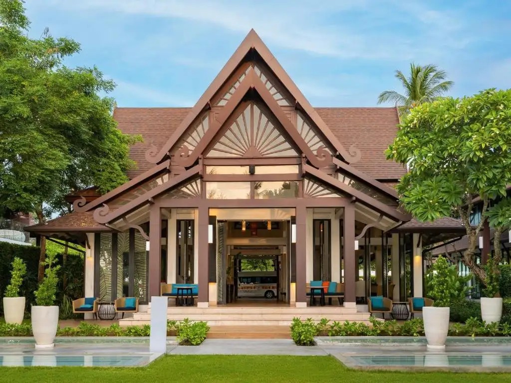 AMARI KOH SAMUI (EX. AMARI PALM REEF RESORT)