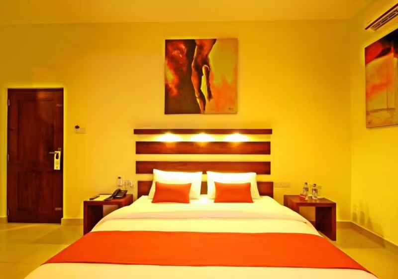 SEA BREEZE DELUXE INN