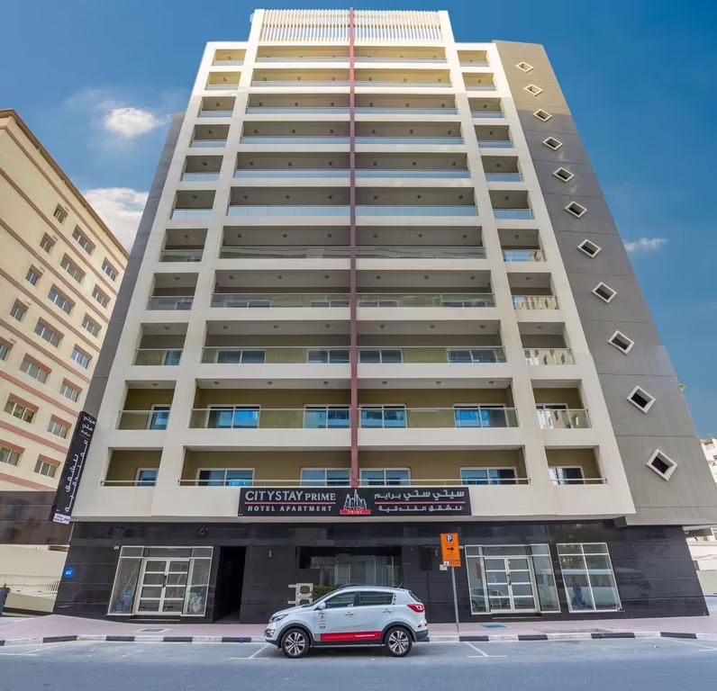 CITY STAY PRIME HOTEL APARTMENT