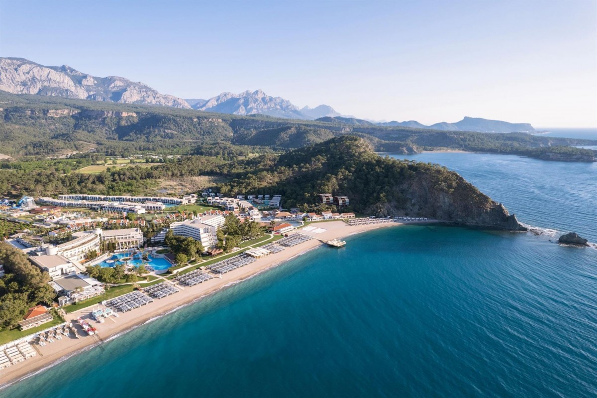RIXOS PREMIUM TEKIROVA THE LAND OF LEGENDS FREE ACCESS