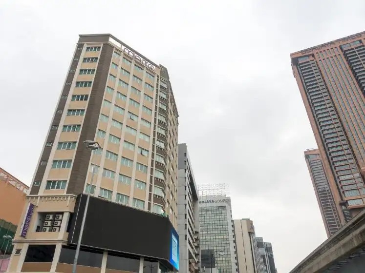 METRO HOTEL BUKIT BINTANG