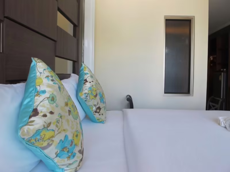 MARCH HOTEL PATTAYA