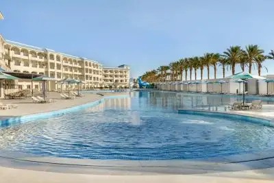 FLOW SPECTRUM RESORT SAHL HASHEESH