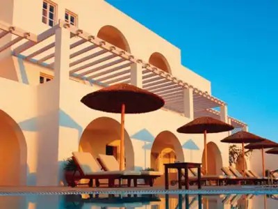 CALDERAS LILIUM VILLAS
