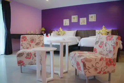 DREAM AT WONGAMAT HOTEL