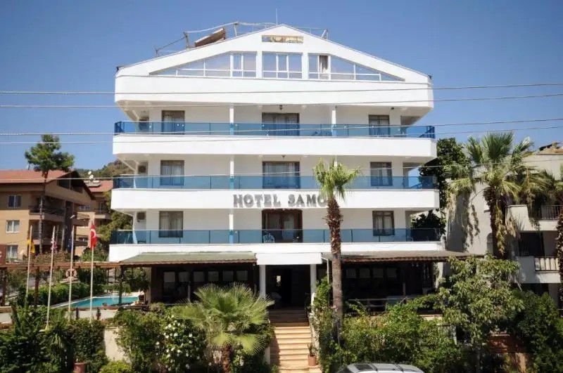 SAMOY HOTEL SAMOY ONLY 16+