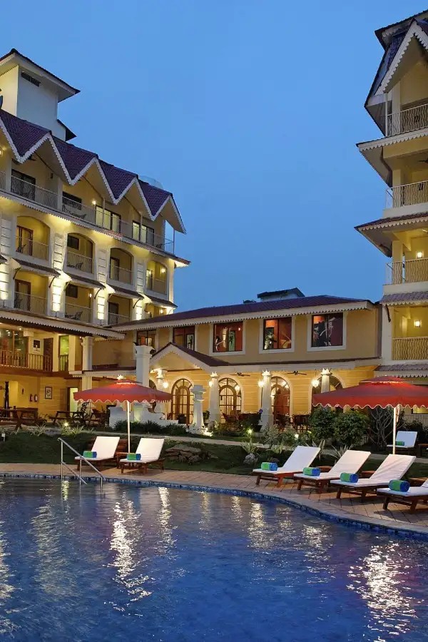 ACRON CANDOLIM REGINA (EX. FORTUNE ACRON REGINA)