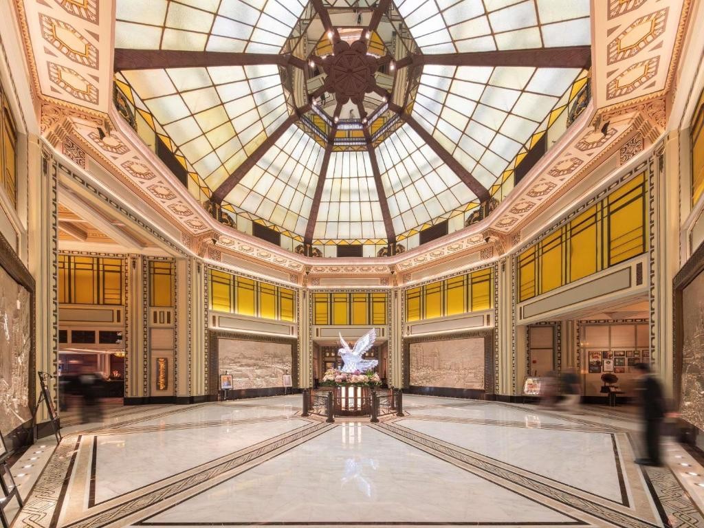 FAIRMONT PEACE