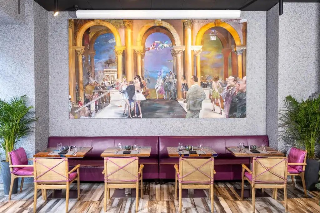 THEORY HOTEL