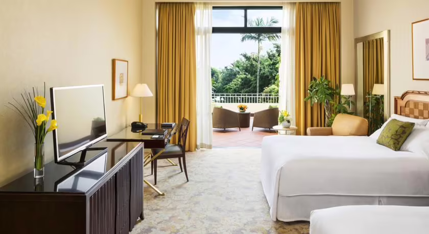 GRAND COLOANE RESORT (EX. THE WESTIN RESORT MACAU)