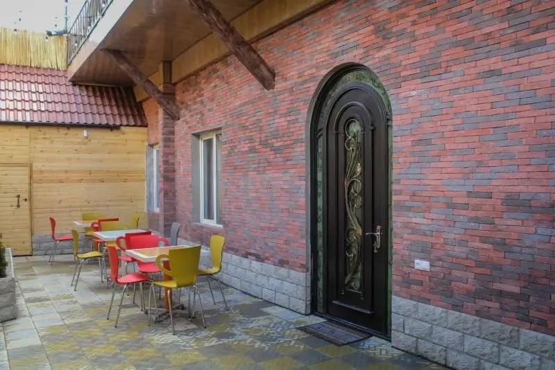 NURYAN HOTEL YEREVAN
