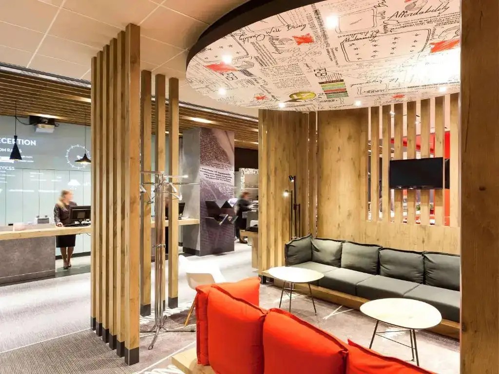 IBIS MOSCOW CENTRE BAKHRUSHINA (ИБИС МОСКВА ЦЕНТР БАХРУШИНА)