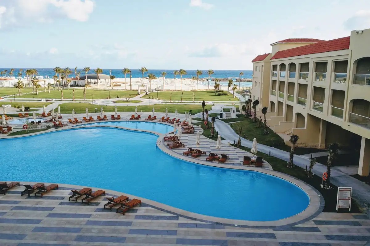 GHAZALA ALAMEIN (EX. RIXOS ALAMEIN)