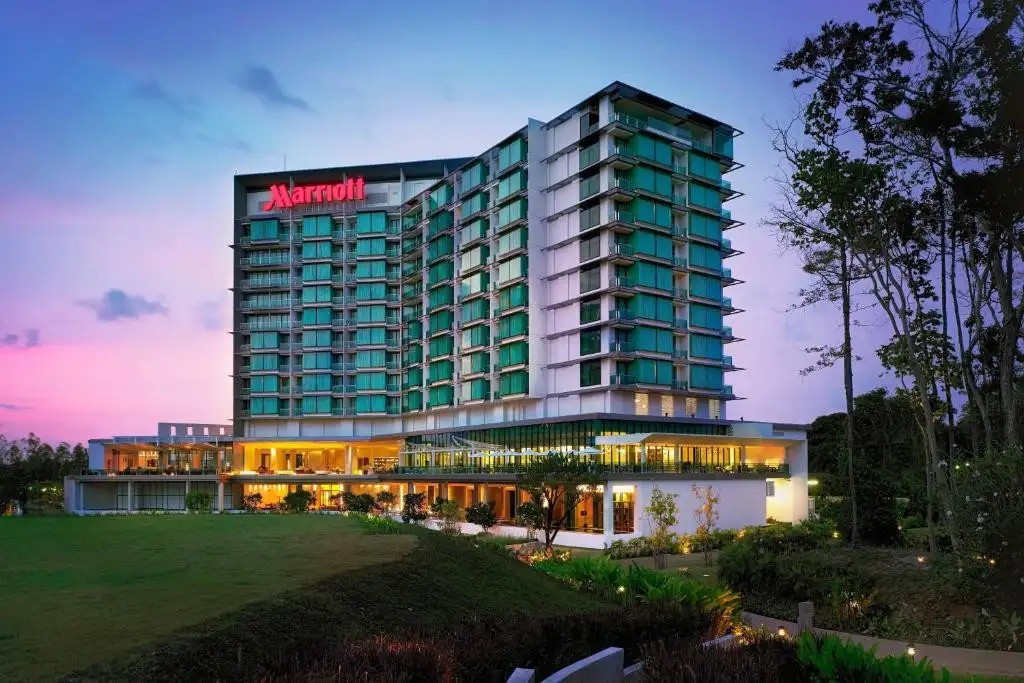 RAYONG MARRIOTT RESORT & SPA