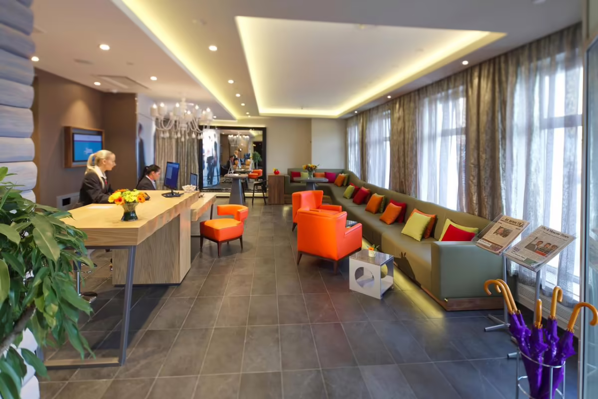 MERCURE MOSCOW BAUMANSKAYA