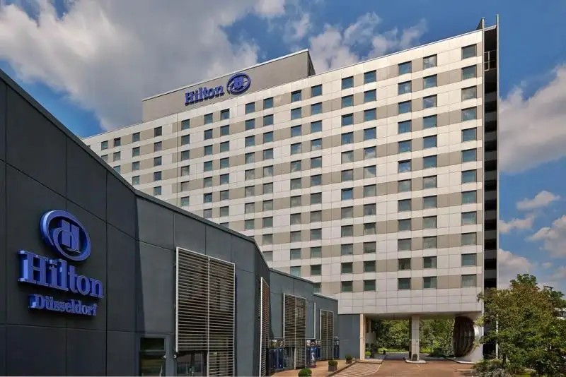 HILTON DUSSELDORF