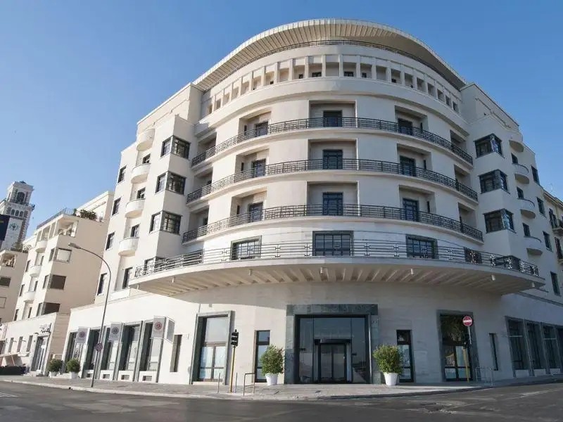 GRANDE ALBERGO DELLE NAZIONI (EX. BOSCOLO BARI)