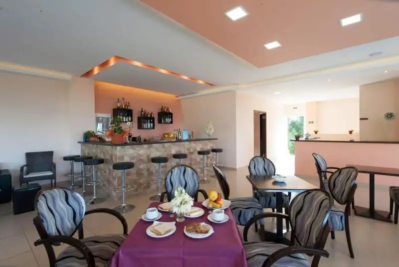 CRYSTAL BLUE APARTMENTS