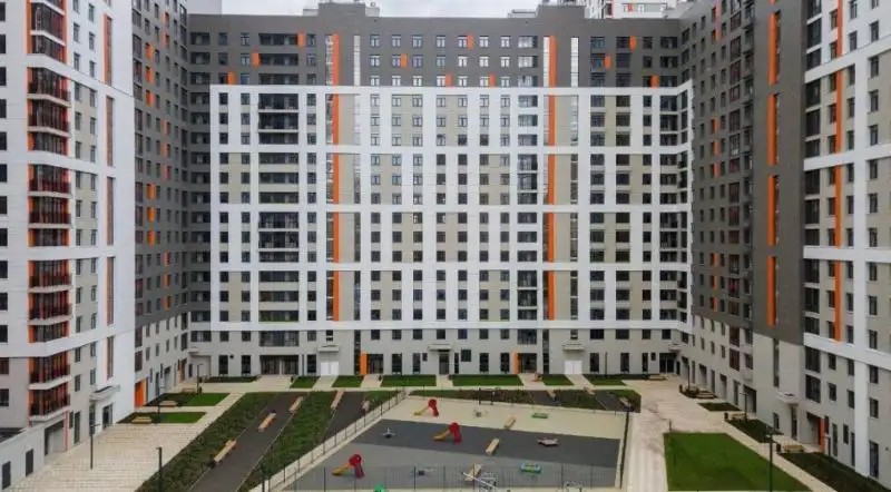 АПАРТ-ОТЕЛЬ ORANGE PARK