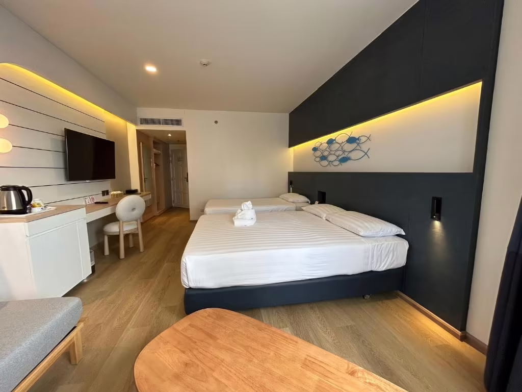 JOMTIEN PALM BEACH