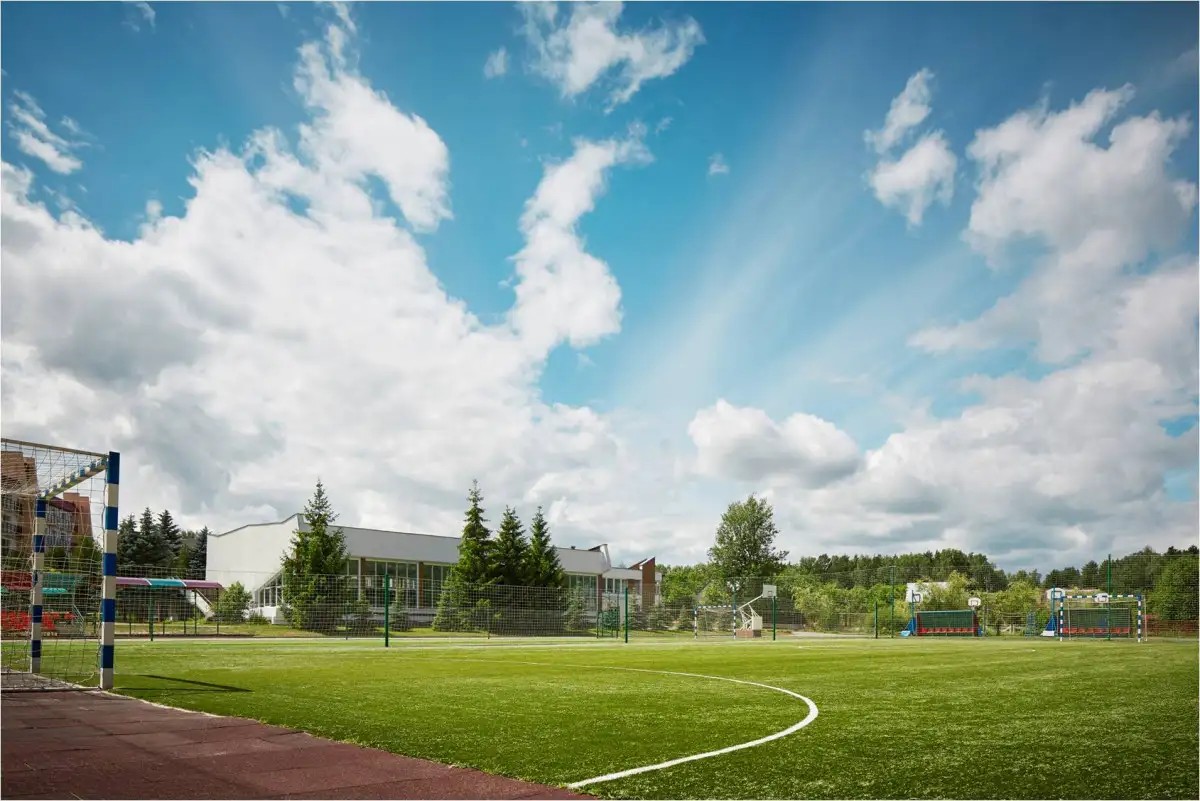 ЗЕЛЕНЫЙ БОР