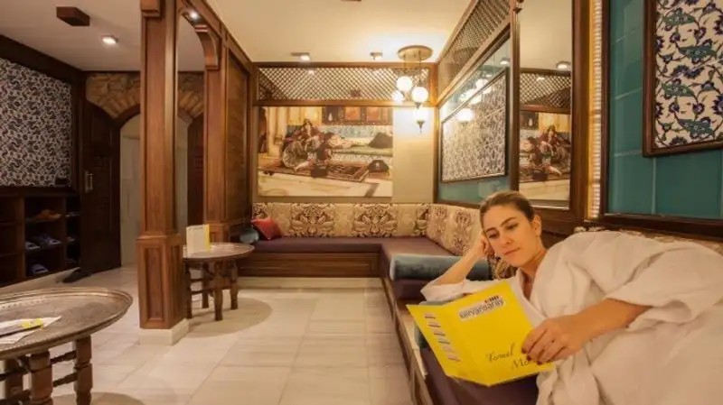 KERVANSARAY TERMAL HOTEL