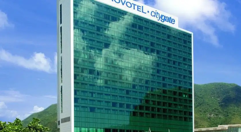 NOVOTEL CITYGATE
