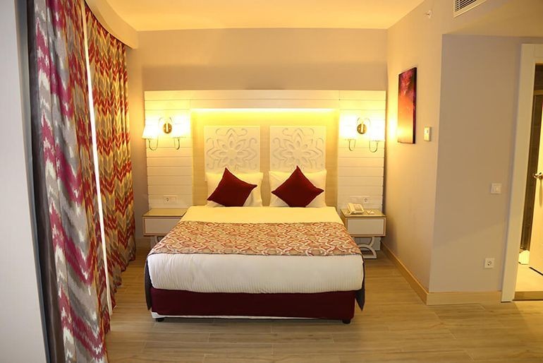 superior bunkbed sea view