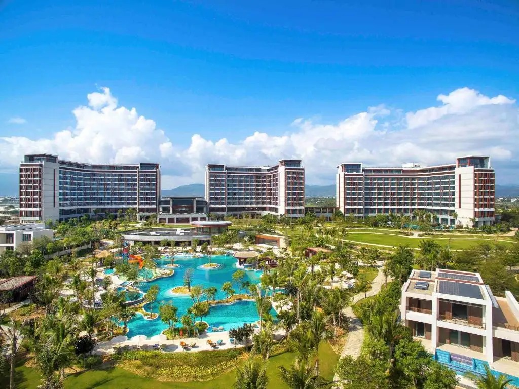 SOFITEL SANYA LEEMAN RESORT