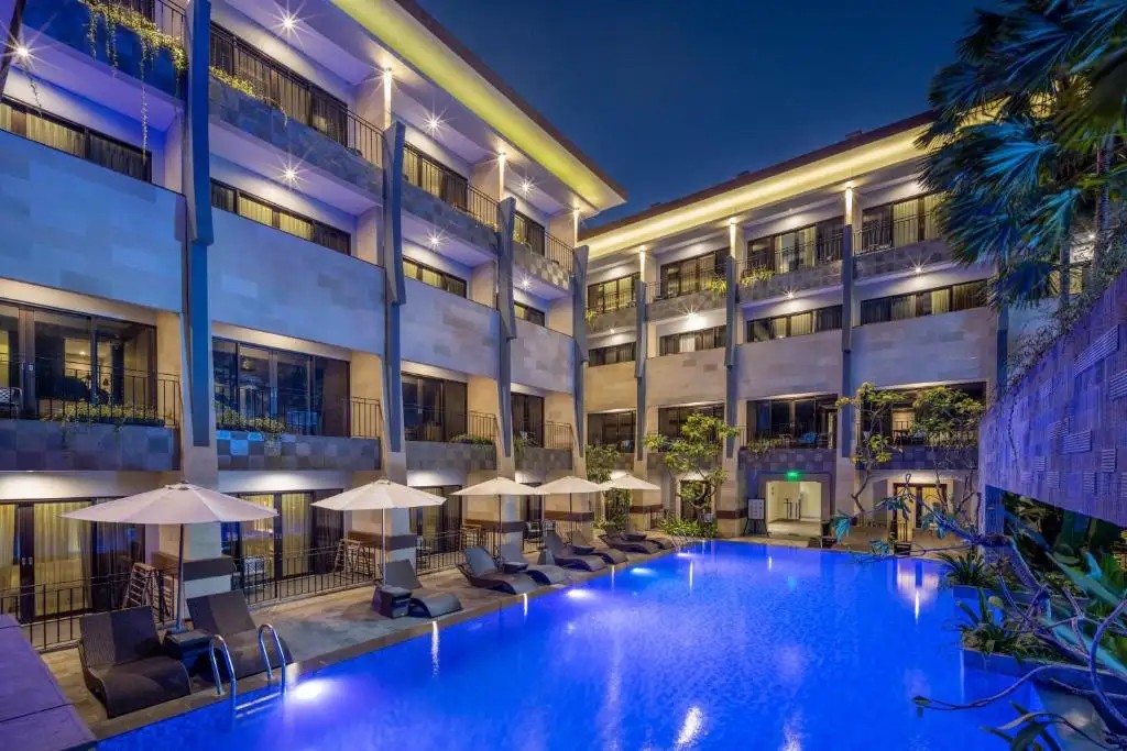 SOLIA LEGIAN BALI (EX. SOL HOUSE BALI LEGIAN)