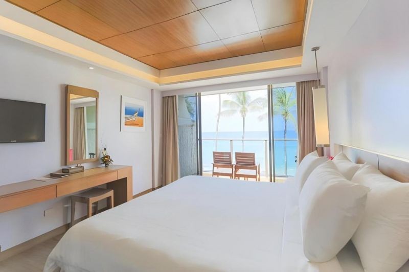 deluxe sea view