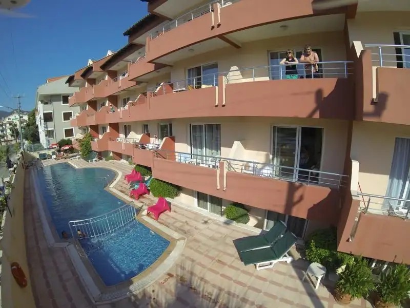 HIGH LIFE APARTMENTS