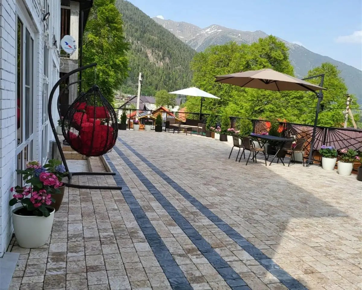 ДИОН АПАРТ-ОТЕЛЬ