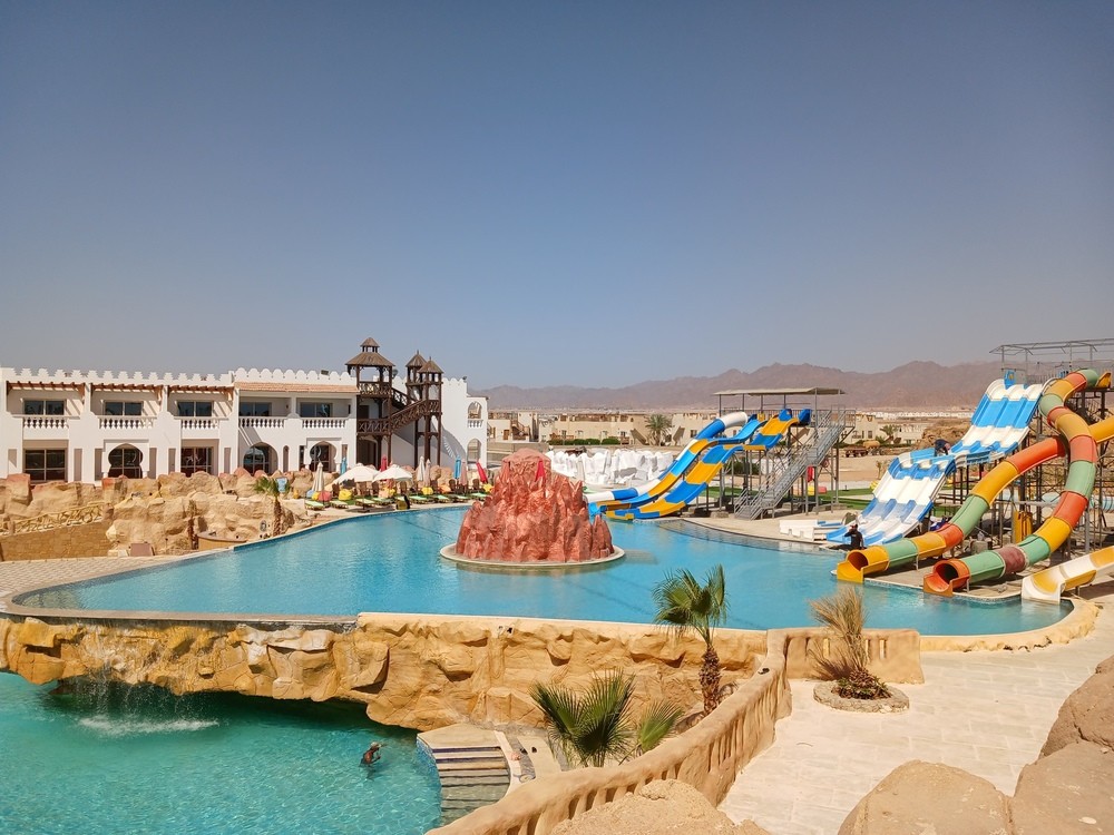 VIE PALMA DI SHARM RESORT & AQUA PARK (EX. PALMA DI SHARM HOLLYWOOD RESORT)