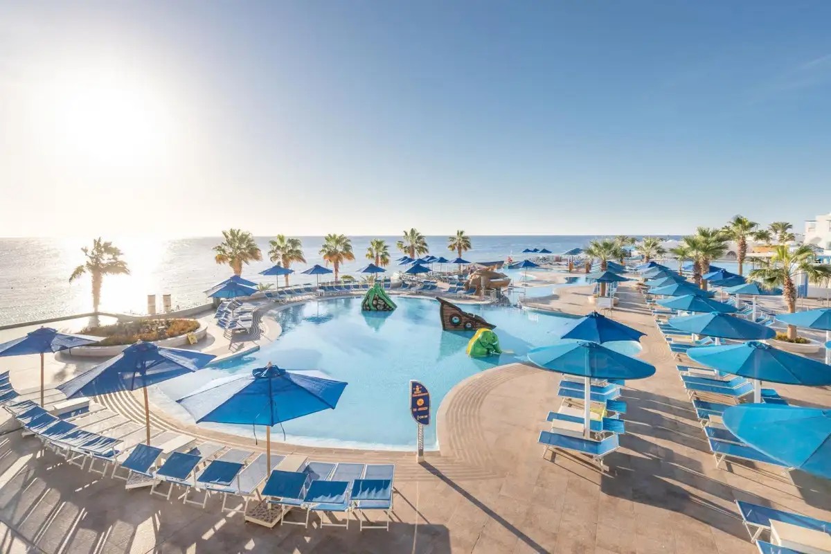 PICKALBATROS PALACE RESORT SHARM EL SHEIKH (EX. CYRENE GRAND)