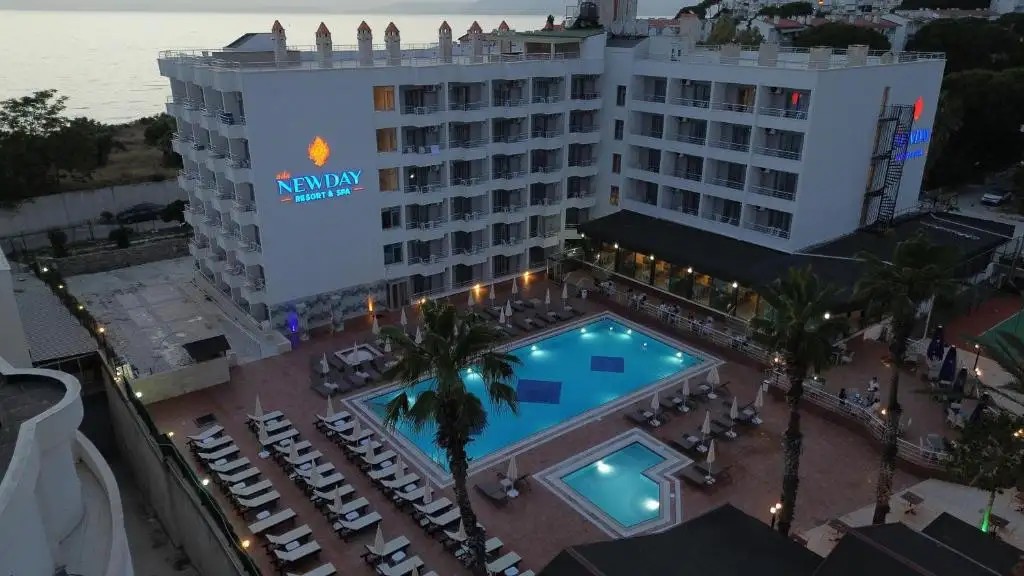 ADA NEWDAY RESORT HOTEL (EX. AYMA BEACH)