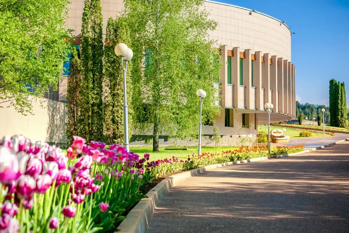 ЗАРЯ КИСЛОВОДСК