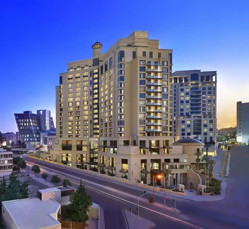 THE ST. REGIS AMMAN