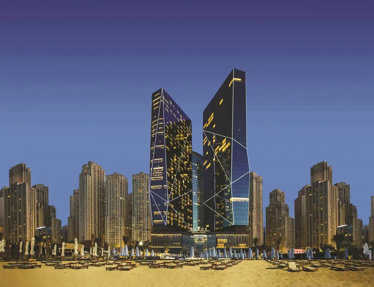RIXOS PREMIUM DUBAI