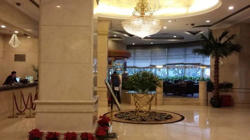SHANGHAI XIETONG HOTEL (EX.XIN XIE TONG)
