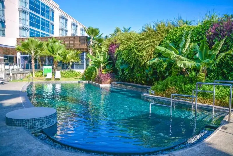 HOLIDAY INN MAURITIUS MON TRESOR