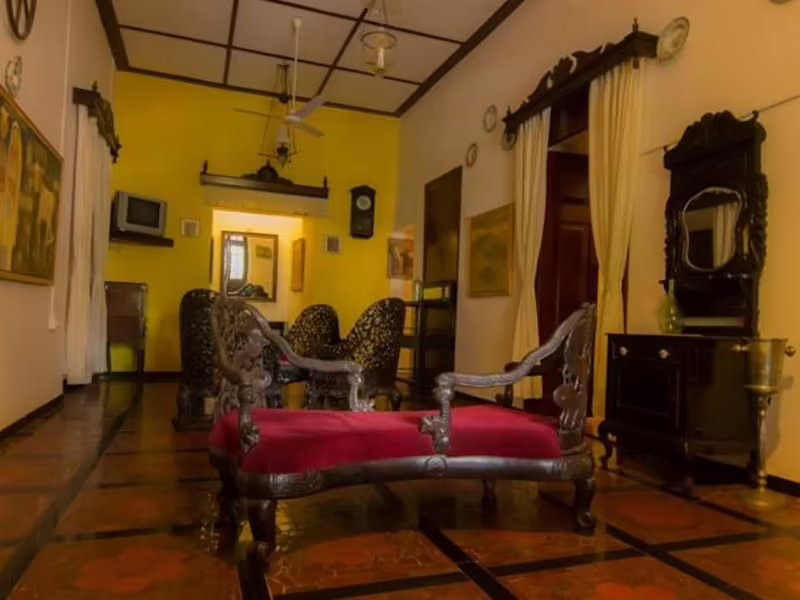 WELCOMHERITAGE PANJIM PEOPLES