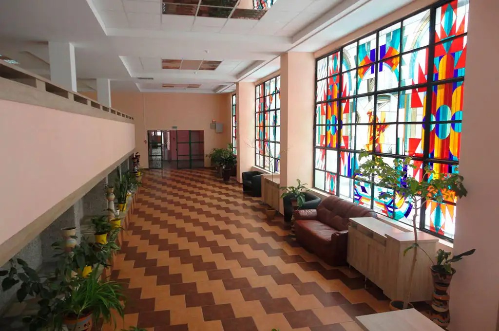 МАШИНОСТРОИТЕЛЬ САНАТОРИЙ