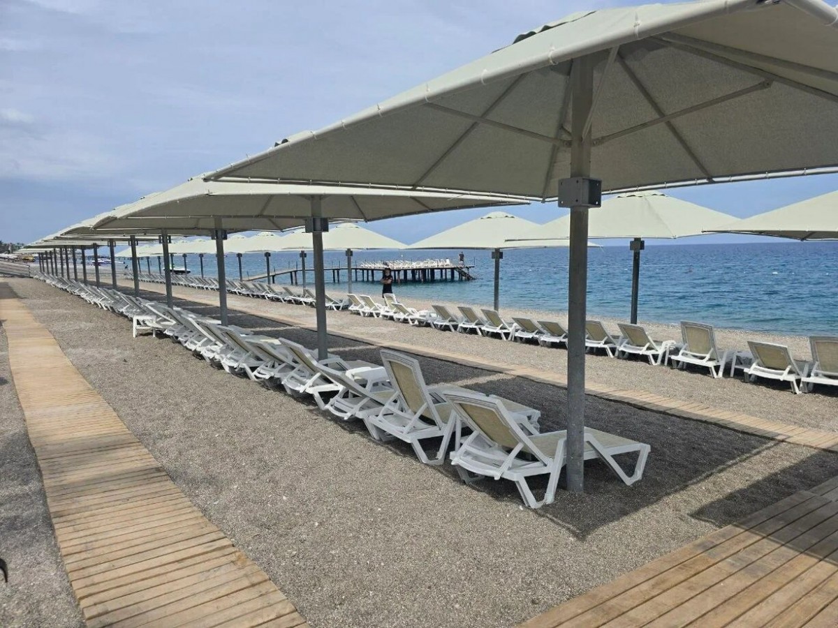 FUN&SUN SMART AKMAN BEACH (EX. CLUB AKMAN PARK)