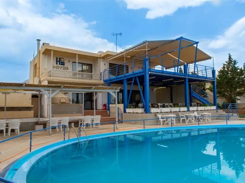 VERGINA HOTEL LAGONISSI