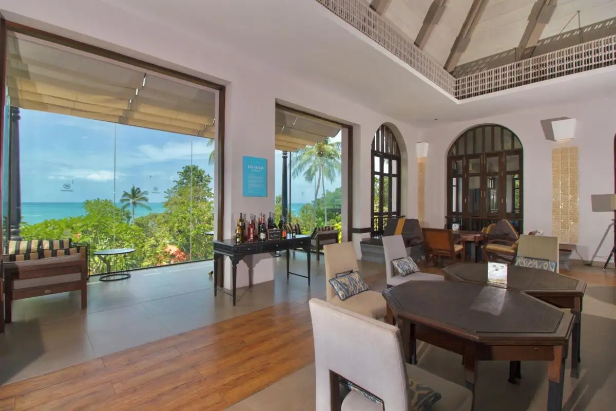 SHERATON SAMUI RESORT (EX. IMPERIAL SAMUI)
