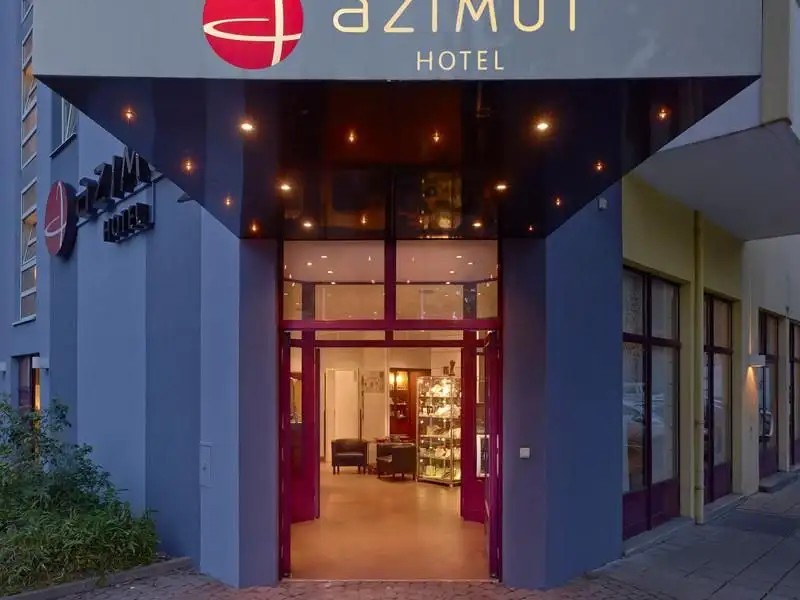 AZIMUT HOTEL NUREMBERG