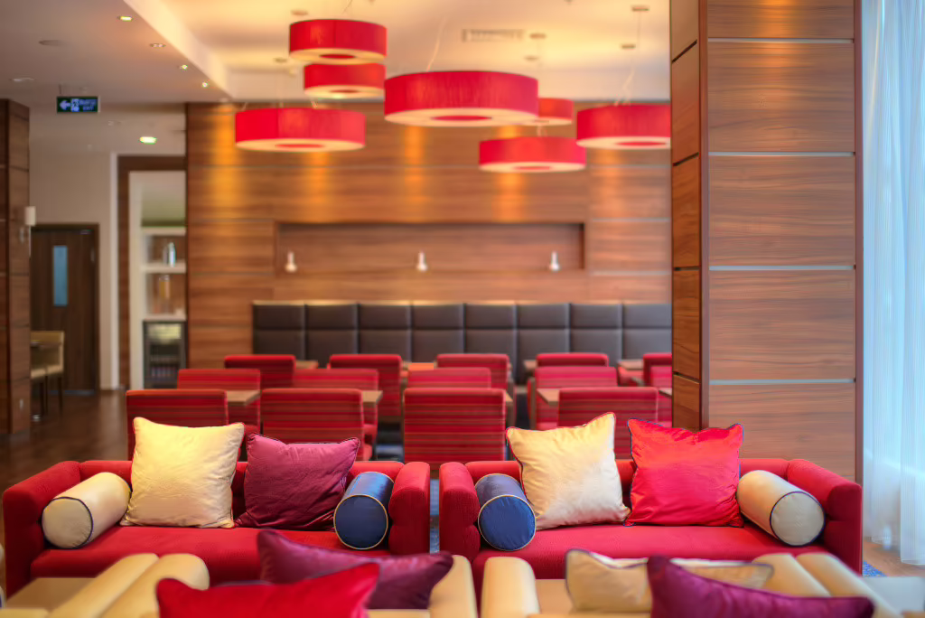 HAMPTON BY HILTON VORONEZH
