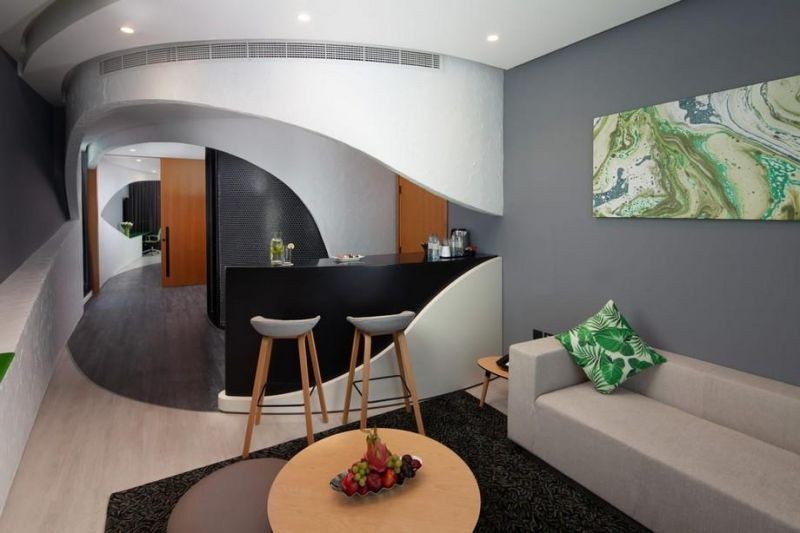 sky garden suite