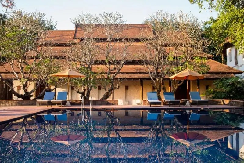 SIBSAN LUXURY HOTEL RIMPING